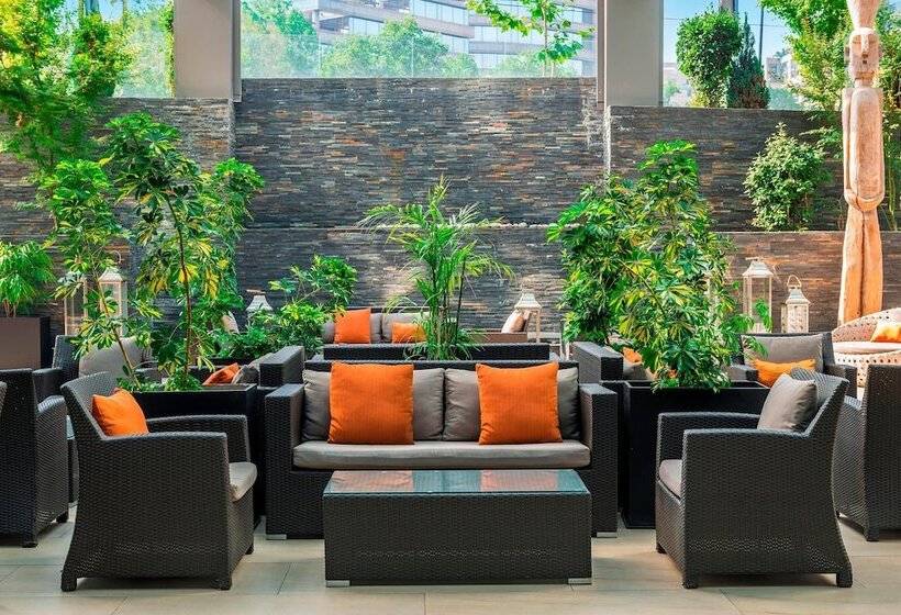 בית מלון כפרי Renaissance Santiago By Marriott