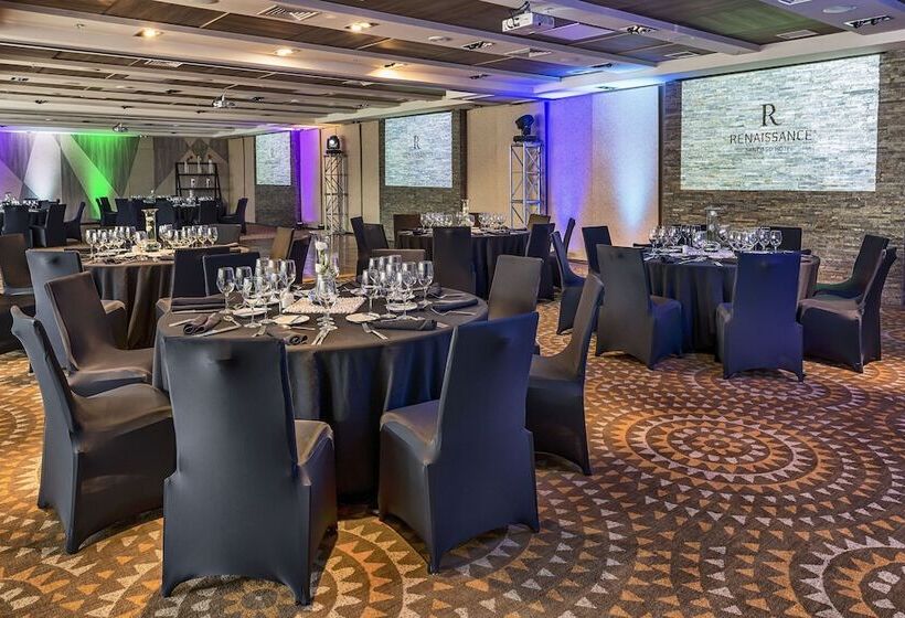 בית מלון כפרי Renaissance Santiago By Marriott