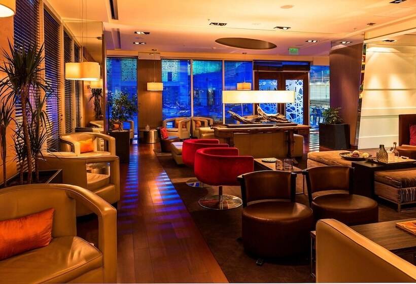 בית מלון כפרי Renaissance Santiago By Marriott