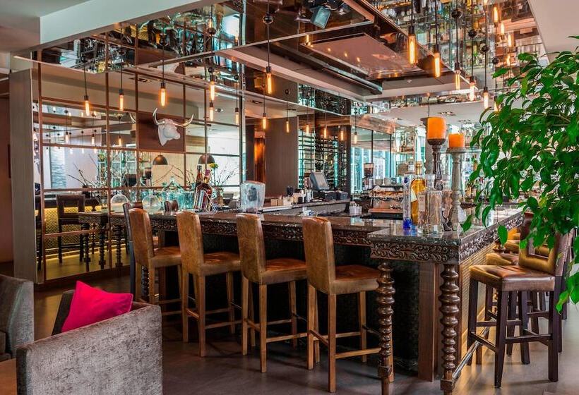 בית מלון כפרי Renaissance Santiago By Marriott