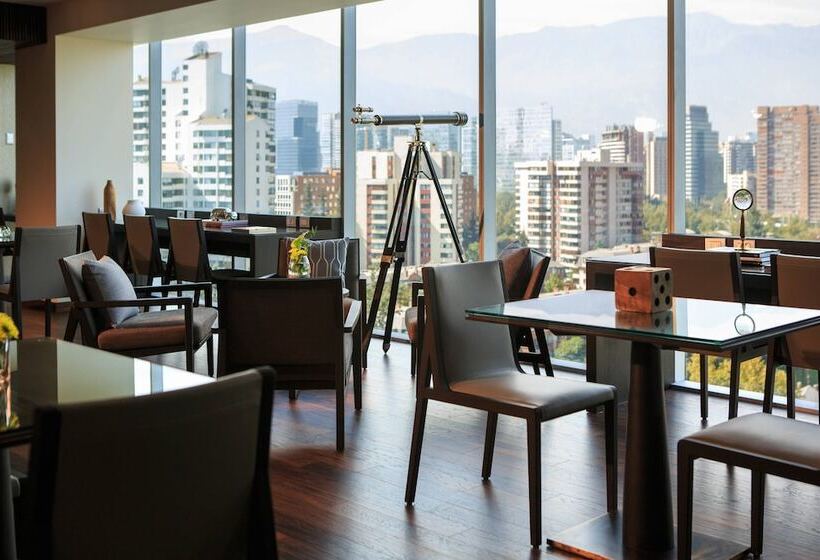 בית מלון כפרי Renaissance Santiago By Marriott