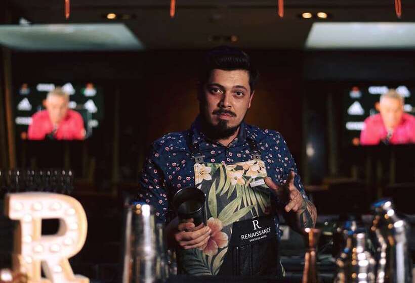 בית מלון כפרי Renaissance Santiago By Marriott