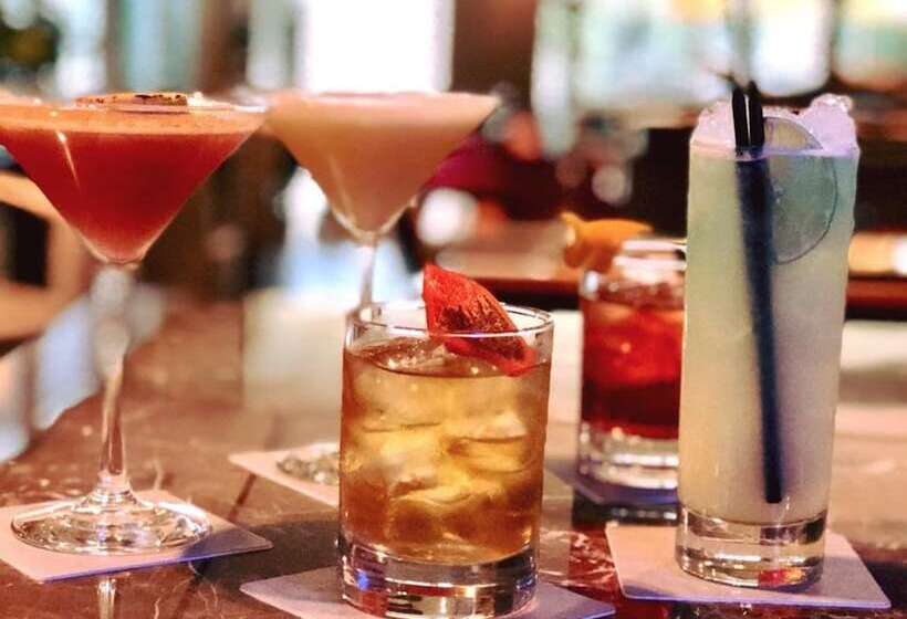 בית מלון כפרי Renaissance Santiago By Marriott