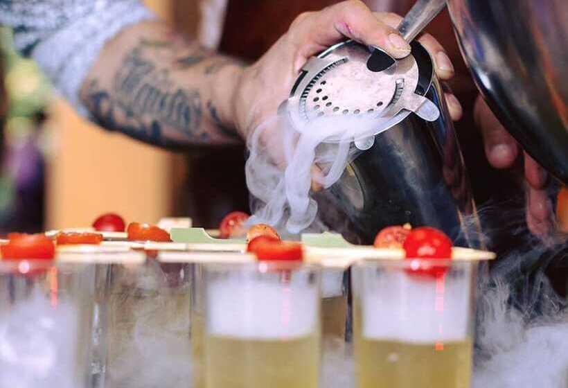 בית מלון כפרי Renaissance Santiago By Marriott