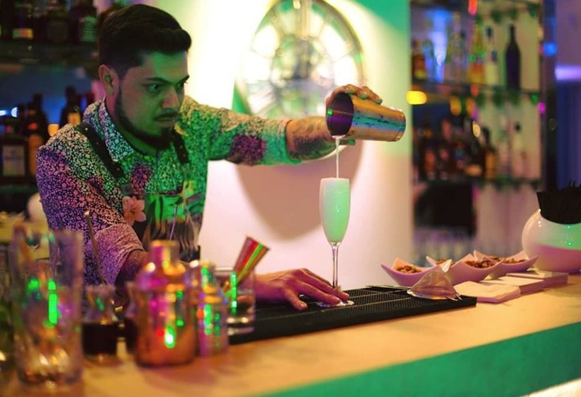 בית מלון כפרי Renaissance Santiago By Marriott