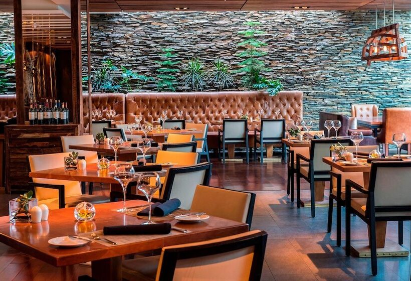 בית מלון כפרי Renaissance Santiago By Marriott