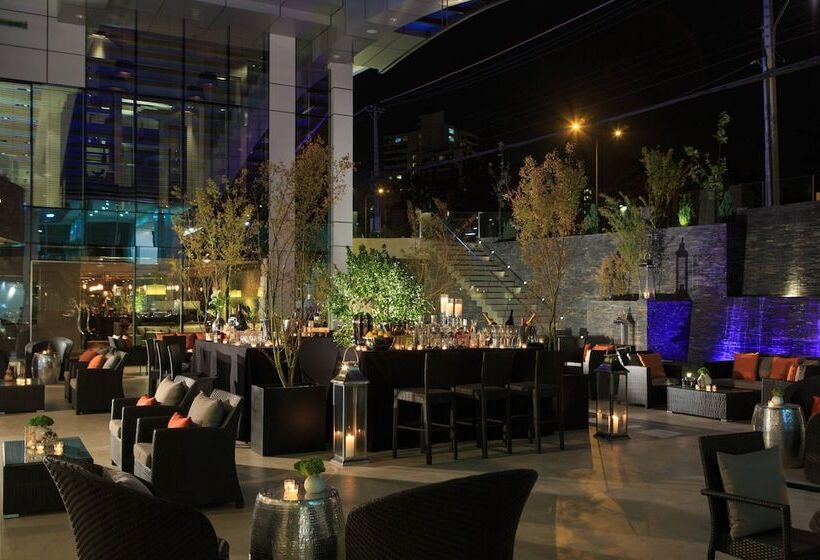 בית מלון כפרי Renaissance Santiago By Marriott