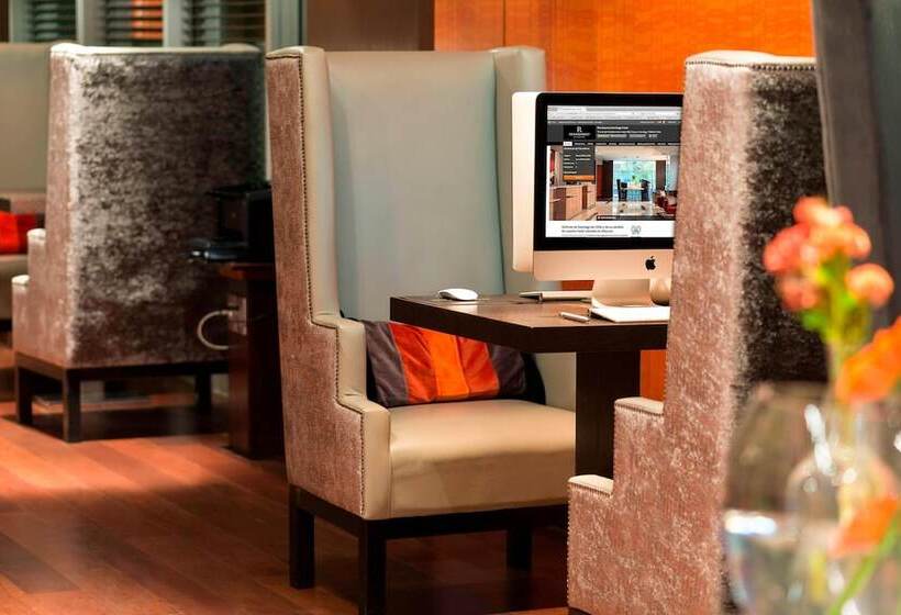 בית מלון כפרי Renaissance Santiago By Marriott