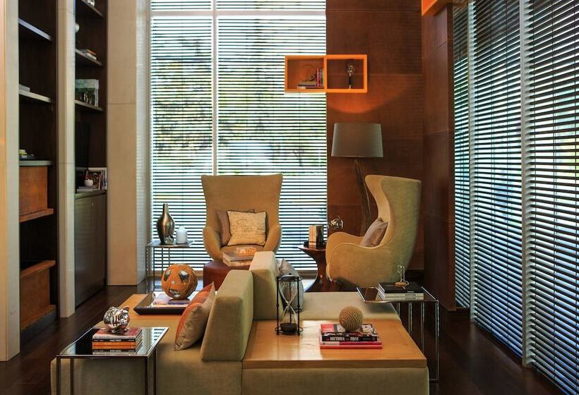 בית מלון כפרי Renaissance Santiago By Marriott