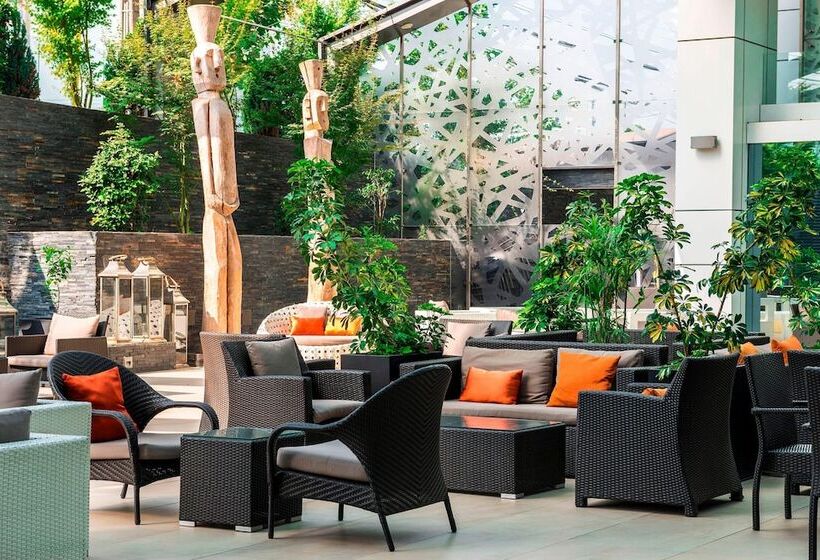 בית מלון כפרי Renaissance Santiago By Marriott