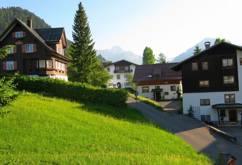 فندق Riezler Hof