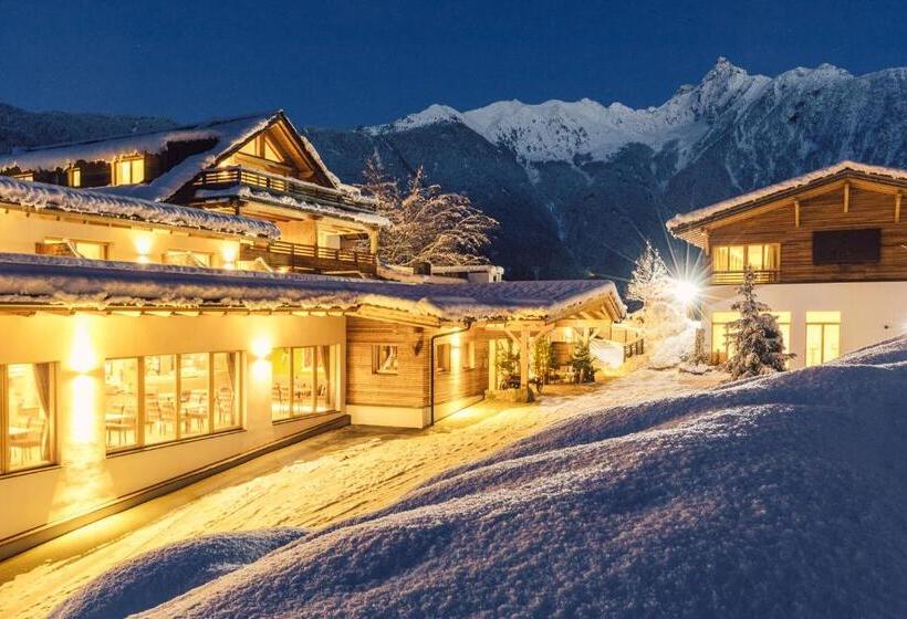 בית מלון כפרי Ritzlerhof   Adults Only