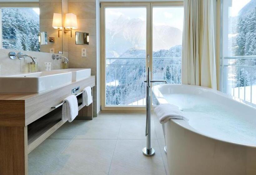 בית מלון כפרי Ritzlerhof   Adults Only