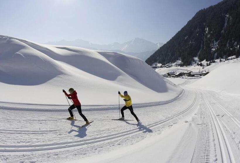 בית מלון כפרי Ritzlerhof   Adults Only