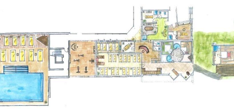 فندق Ritzlerhof   Adults Only