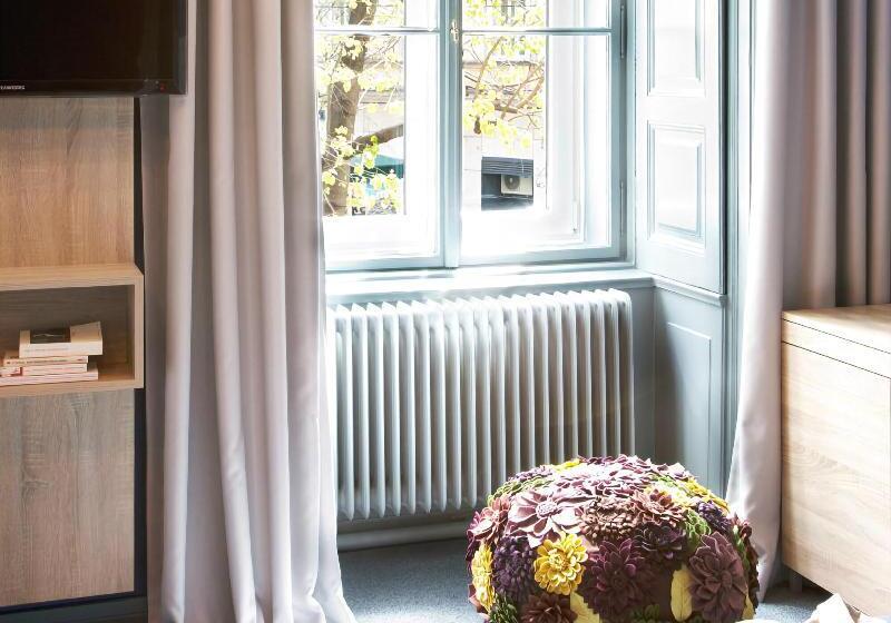 هتل Saint Shermin Bed Breakfast & Champagne