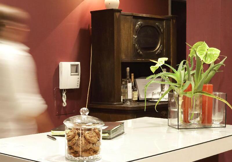 هتل Saint Shermin Bed Breakfast & Champagne