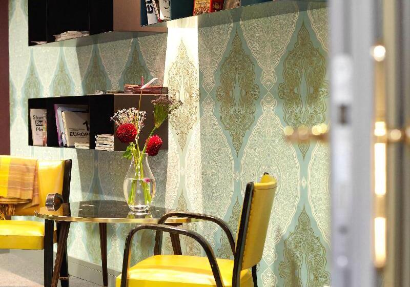 هتل Saint Shermin Bed Breakfast & Champagne