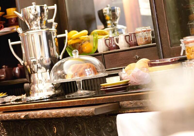 هتل Saint Shermin Bed Breakfast & Champagne