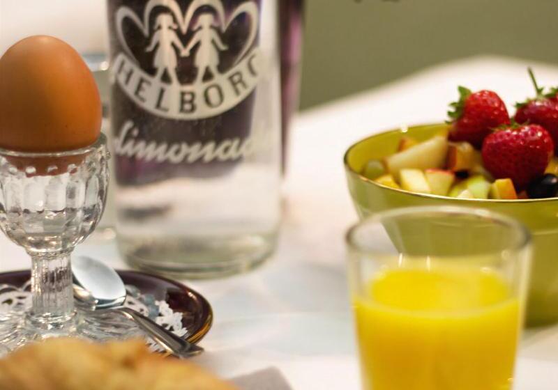 هتل Saint Shermin Bed Breakfast & Champagne