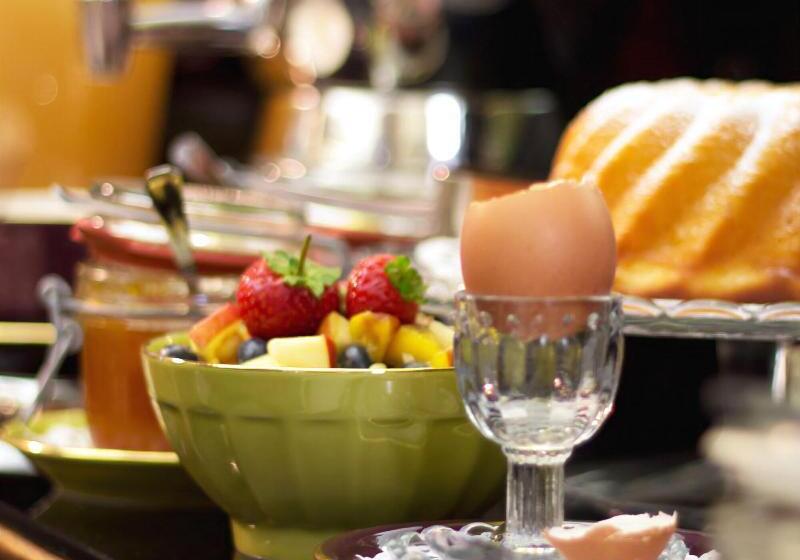 هتل Saint Shermin Bed Breakfast & Champagne