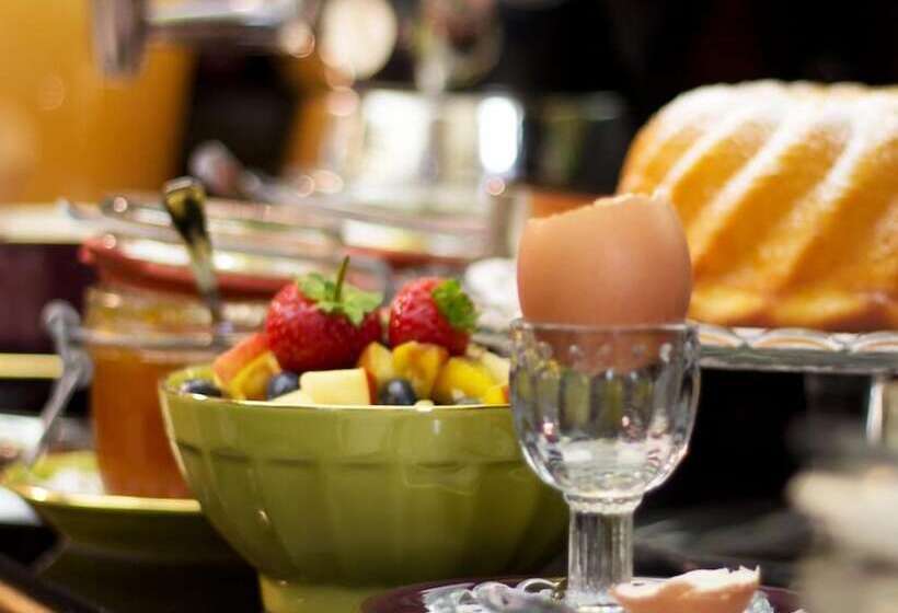 هتل Saint Shermin Bed Breakfast & Champagne