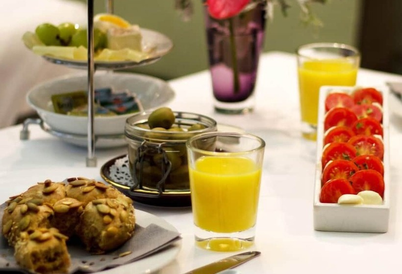 هتل Saint Shermin Bed Breakfast & Champagne