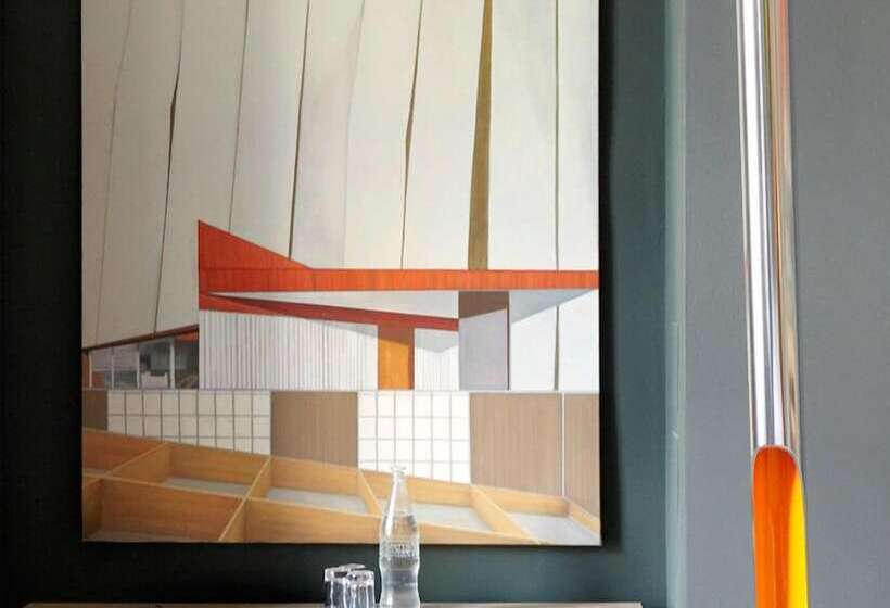 هتل Saint Shermin Bed Breakfast & Champagne