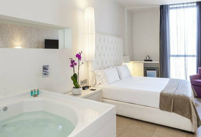 호텔 Sb Plaza Europa