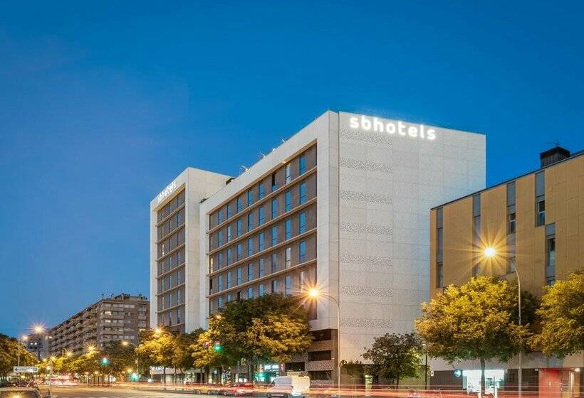 호텔 Sb Plaza Europa