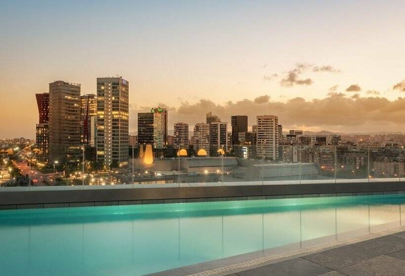 בית מלון כפרי Sb Plaza Europa