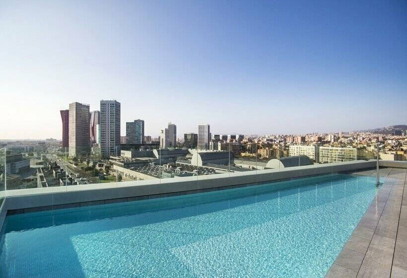 호텔 Sb Plaza Europa