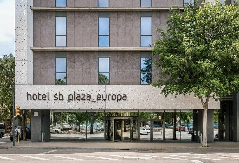 호텔 Sb Plaza Europa