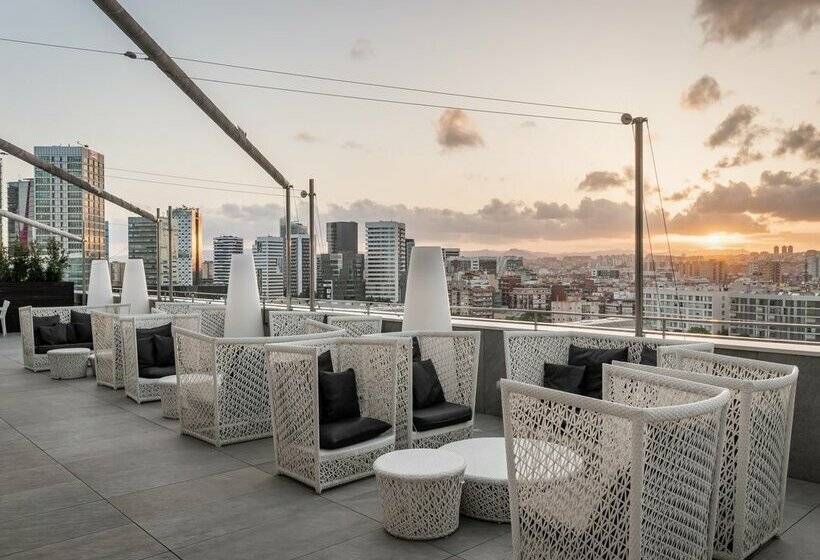 호텔 Sb Plaza Europa