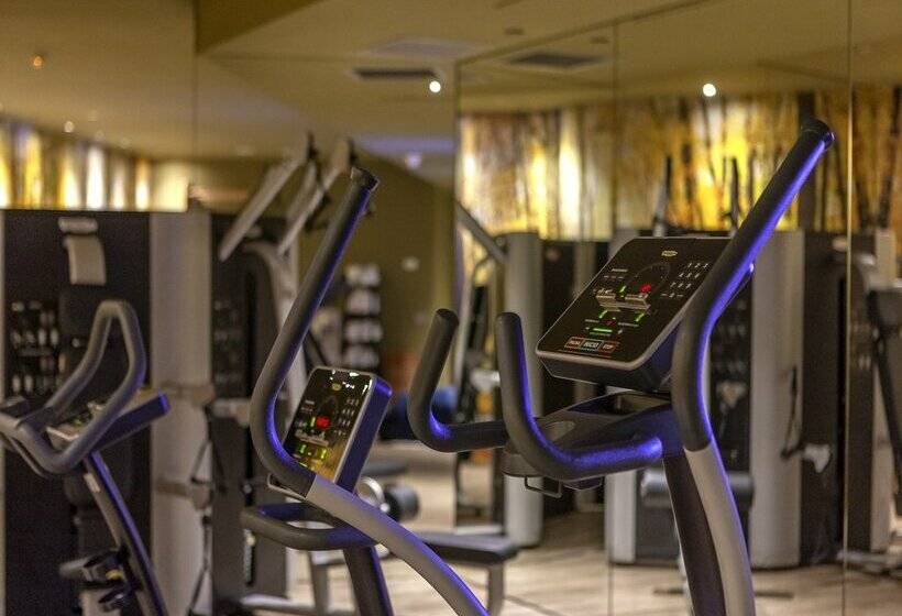 호텔 Sb Plaza Europa