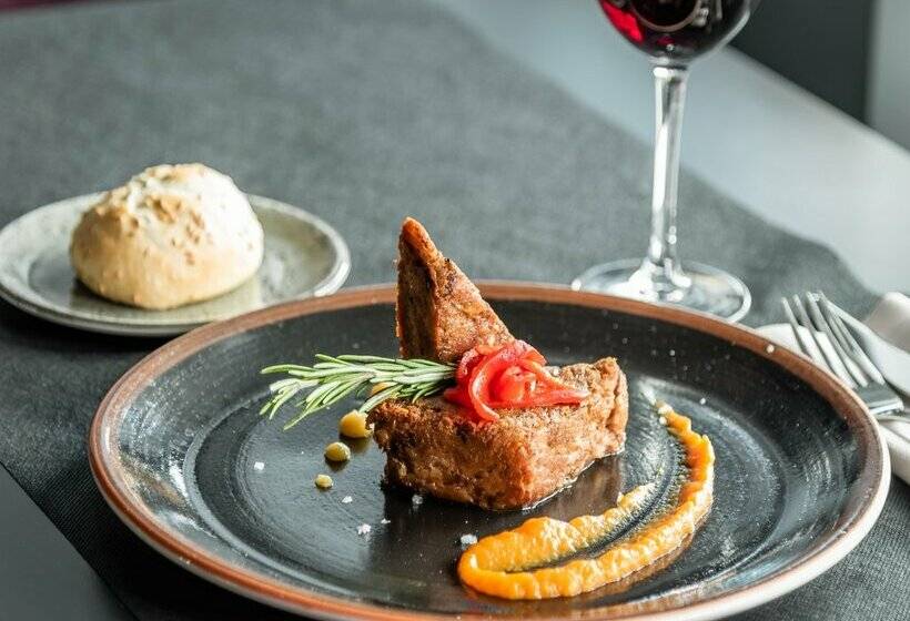 호텔 Sb Plaza Europa