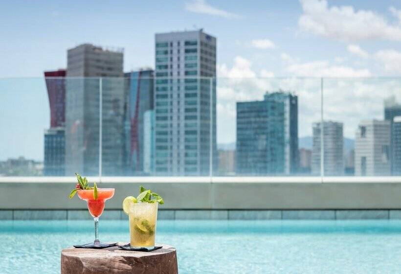 호텔 Sb Plaza Europa