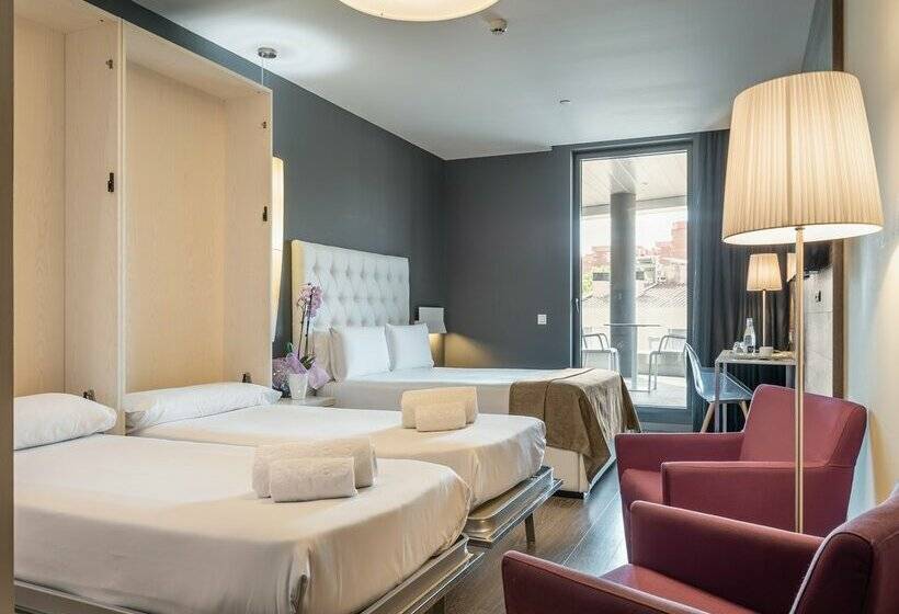 호텔 Sb Plaza Europa