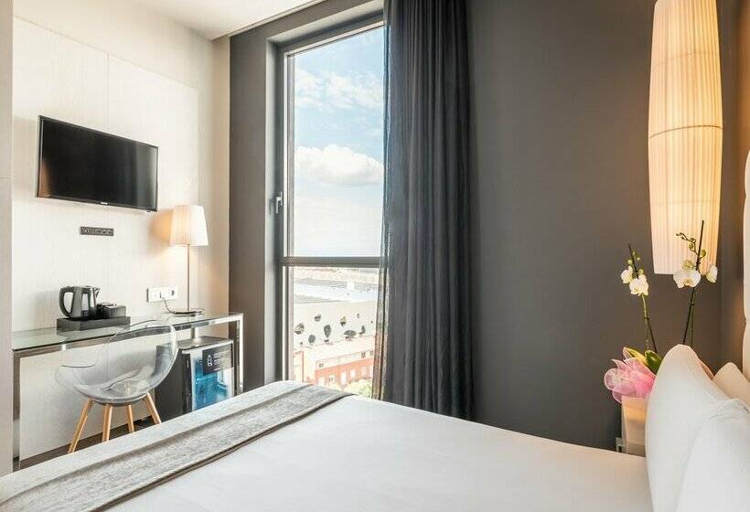 호텔 Sb Plaza Europa