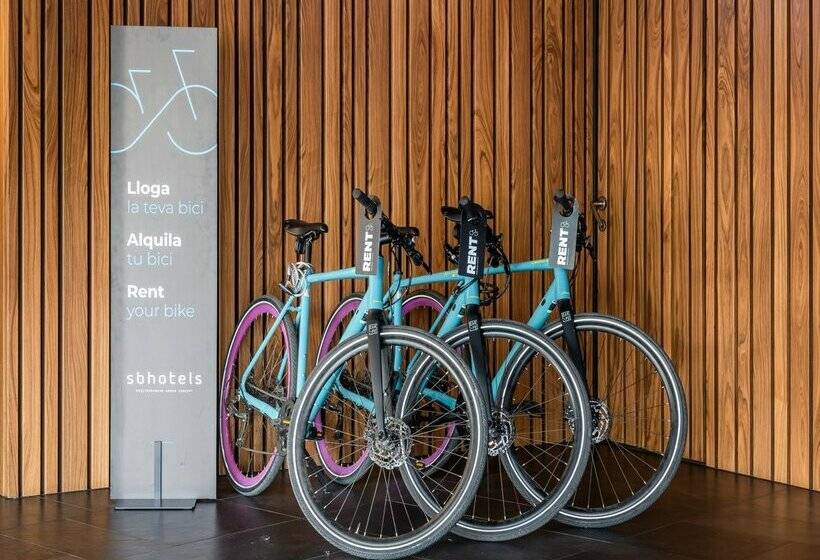 호텔 Sb Plaza Europa