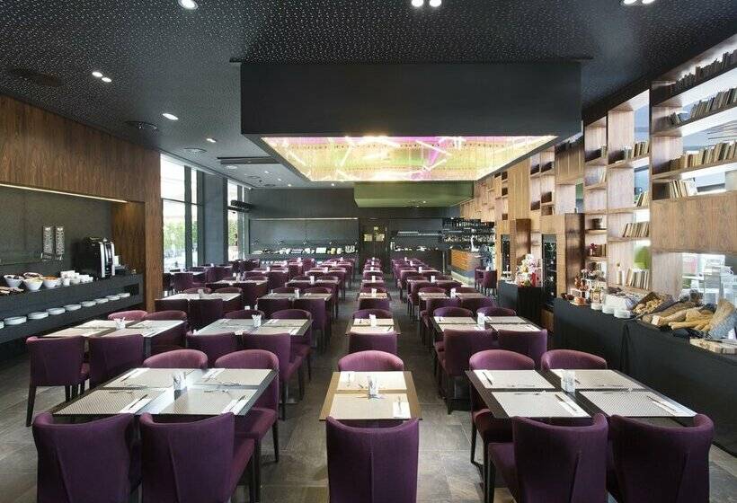 בית מלון כפרי Sb Plaza Europa