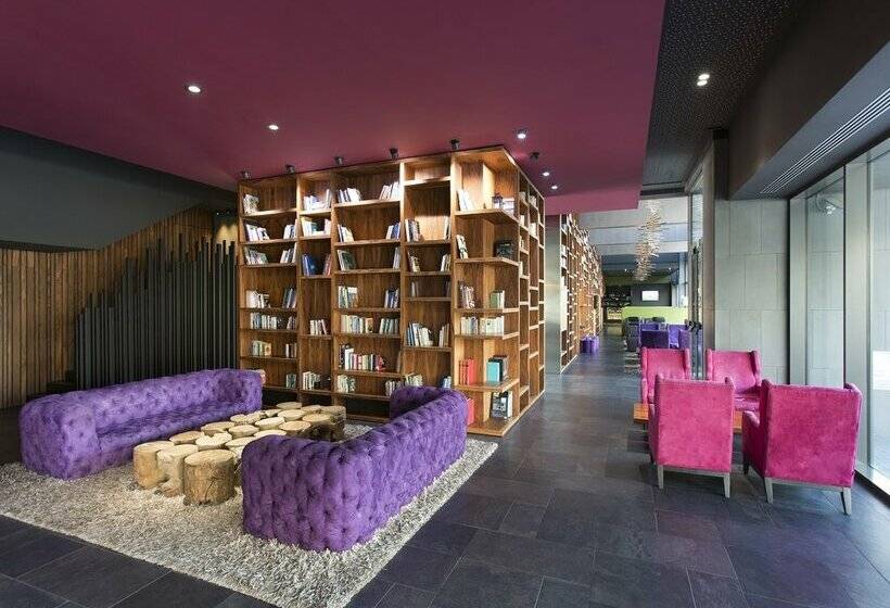 호텔 Sb Plaza Europa