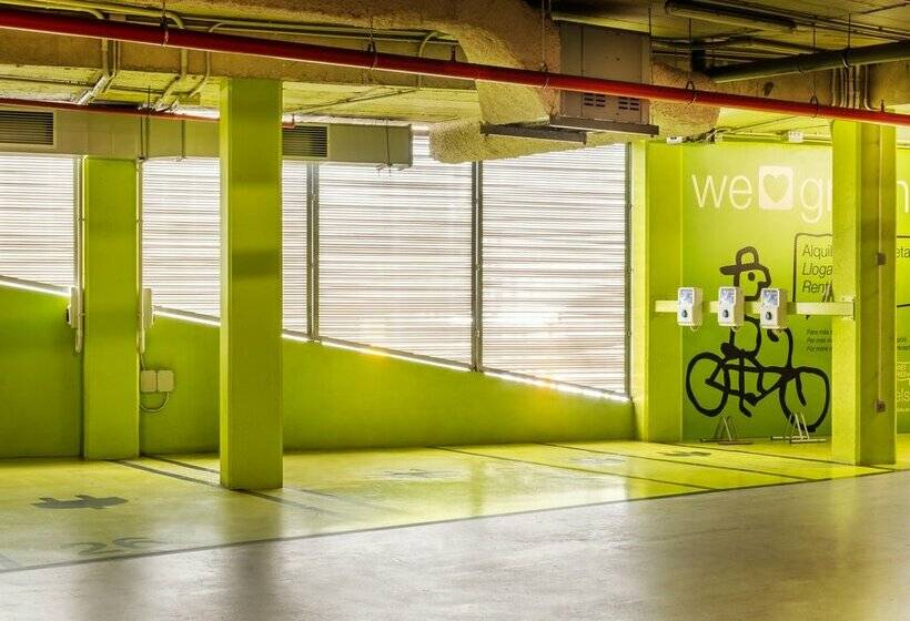 호텔 Sb Plaza Europa