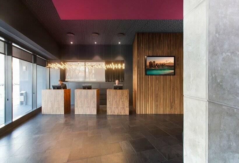 호텔 Sb Plaza Europa