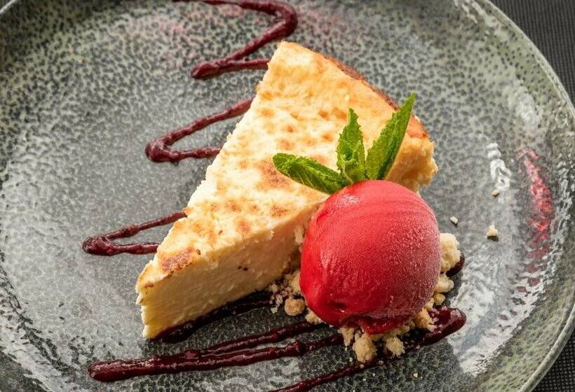 호텔 Sb Plaza Europa