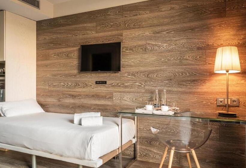 호텔 Sb Plaza Europa