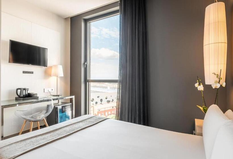 בית מלון כפרי Sb Plaza Europa