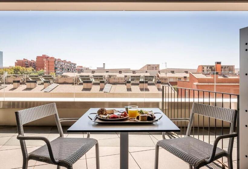 בית מלון כפרי Sb Plaza Europa