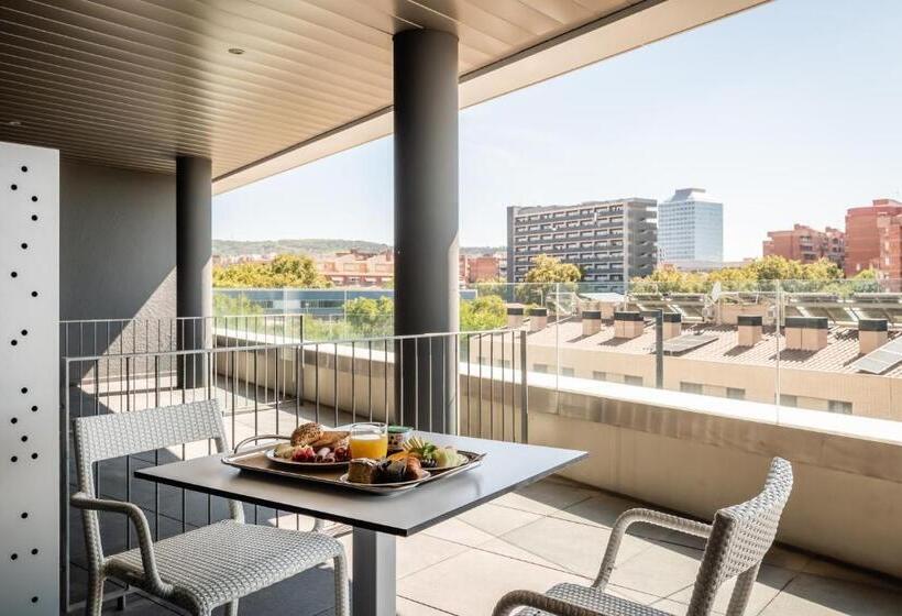 호텔 Sb Plaza Europa