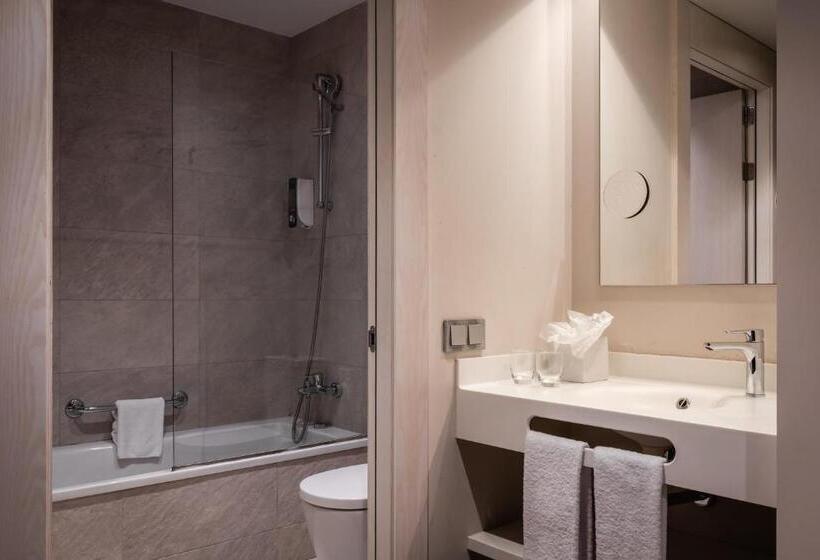 בית מלון כפרי Sb Plaza Europa